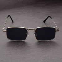 Machaon UV400 Square Sunglasses