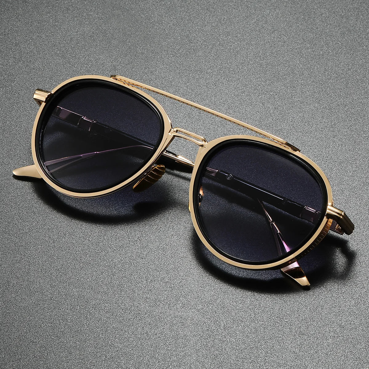 Laertes UV400 Square Sunglasses