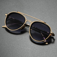 Laertes UV400 Square Sunglasses