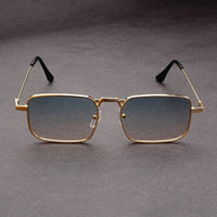 Machaon UV400 Square Sunglasses
