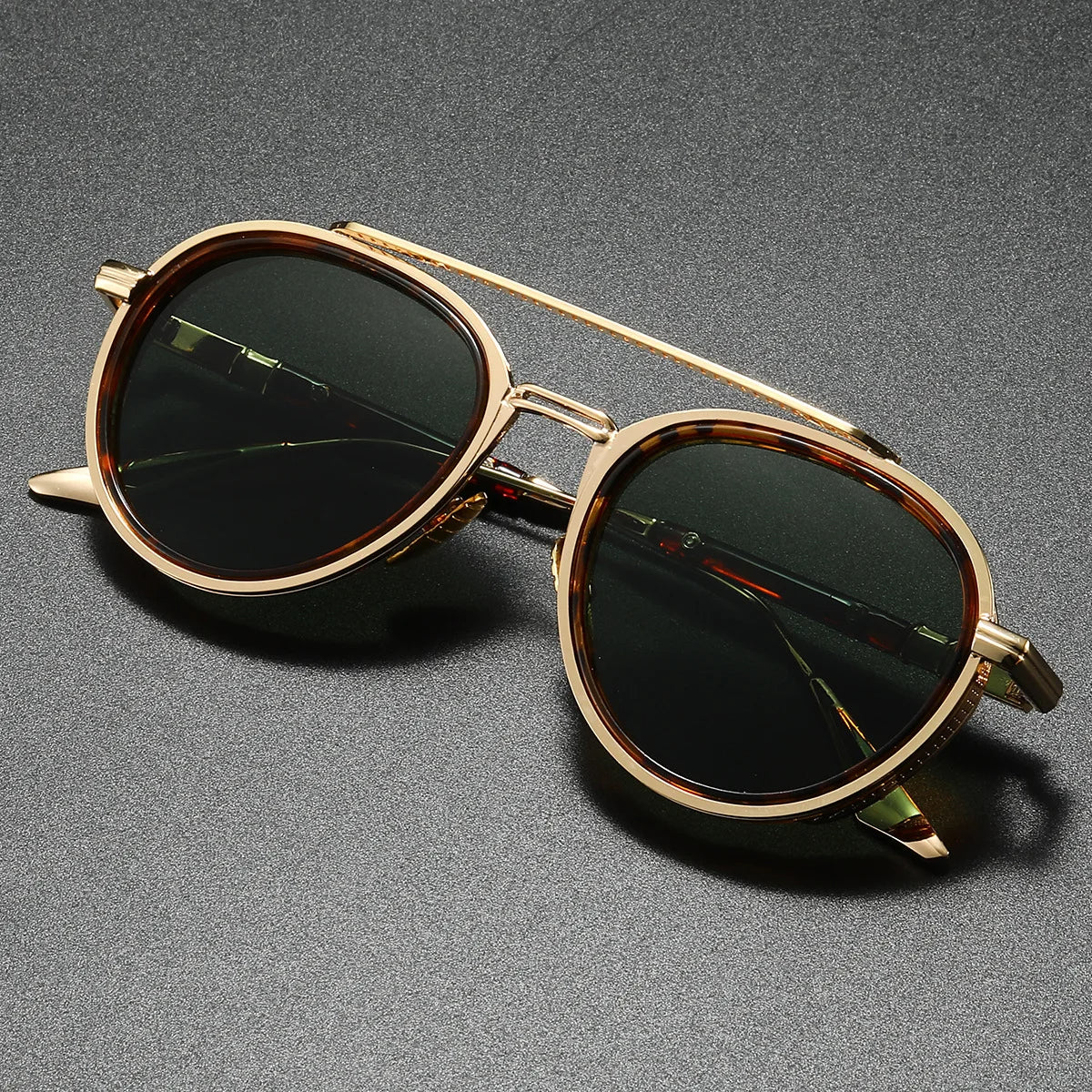 Laertes UV400 Square Sunglasses