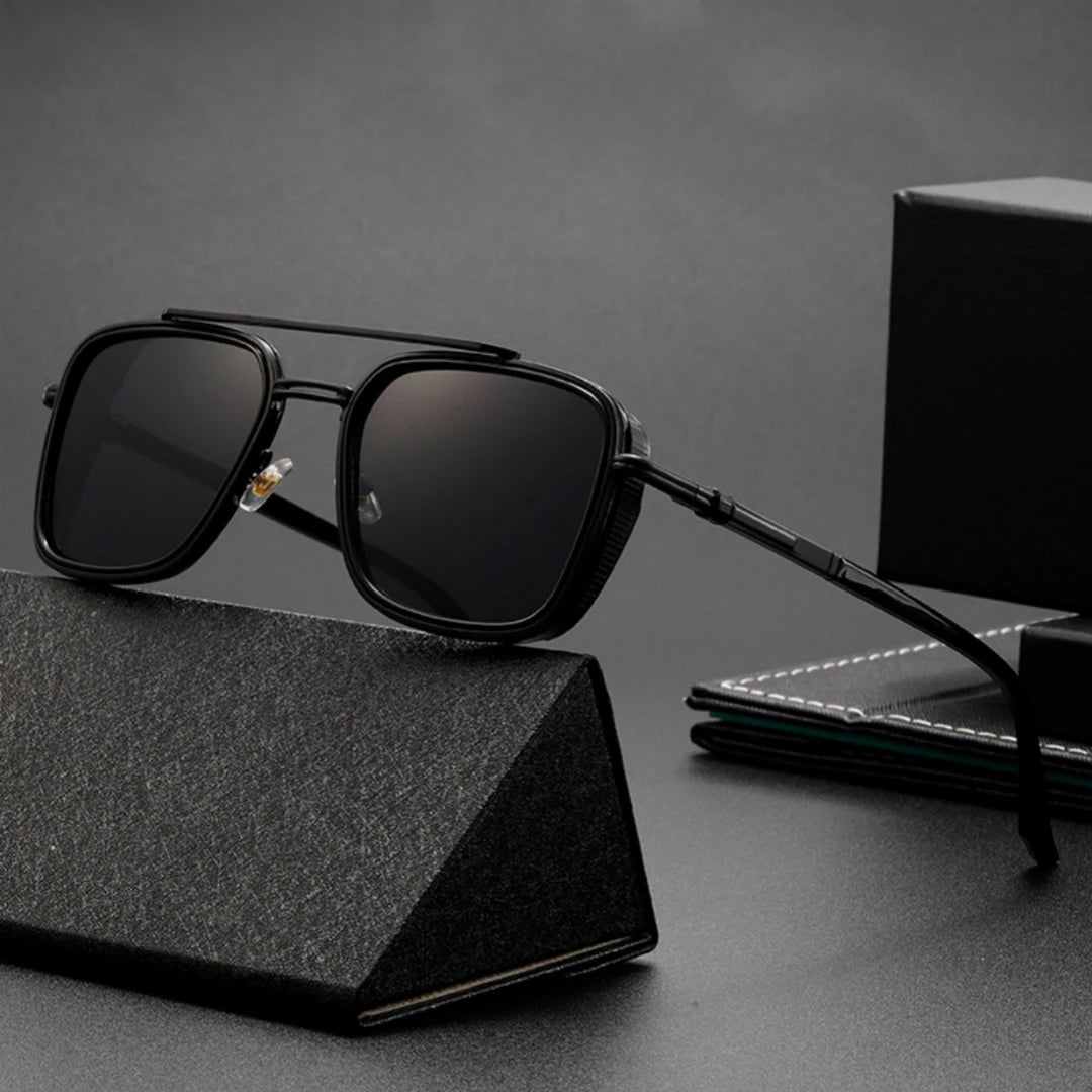 Sthenelus UV400 Aviator Sunglasses