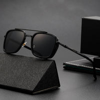 Sthenelus UV400 Aviator Sunglasses