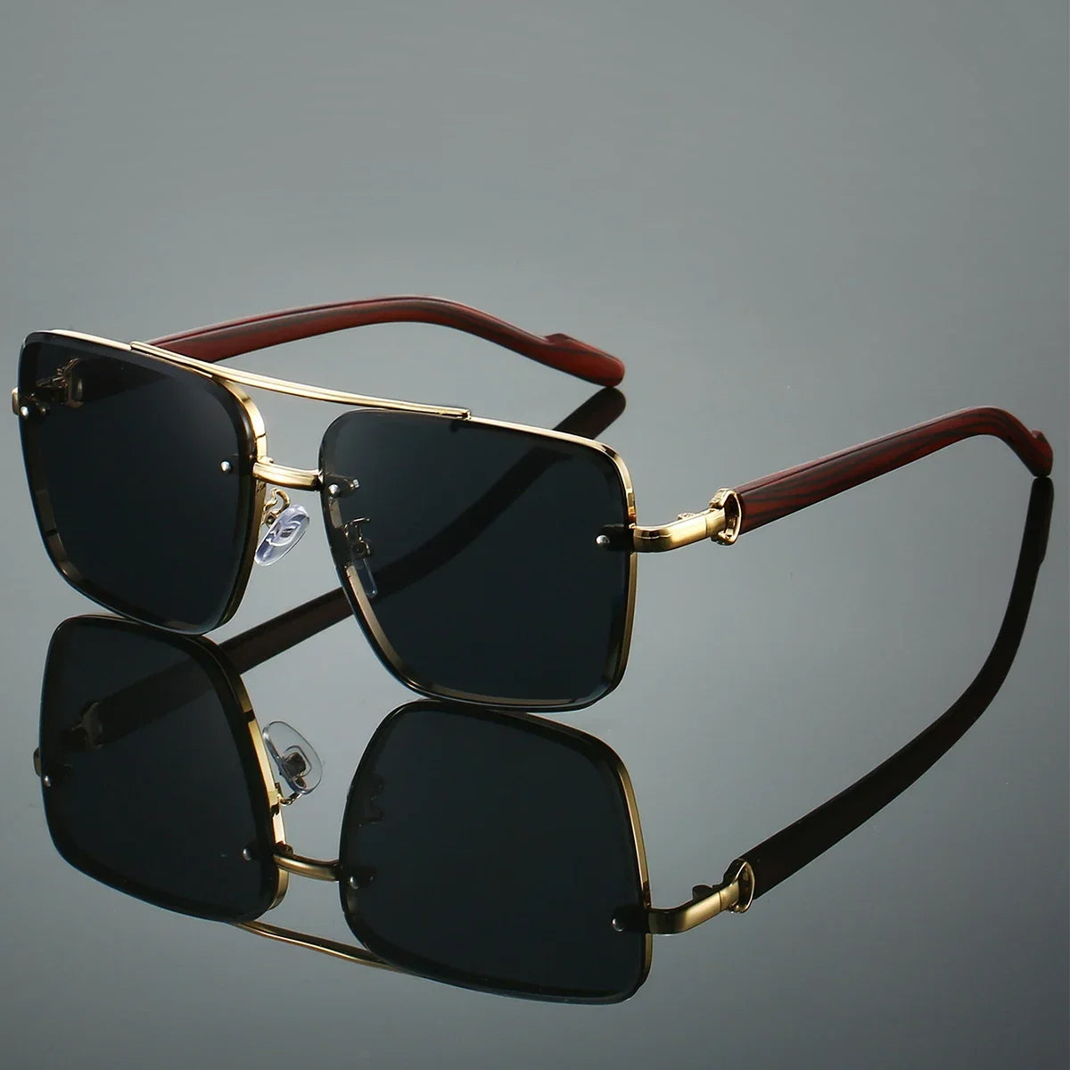 Thucydides UV400 Aviator Sunglasses