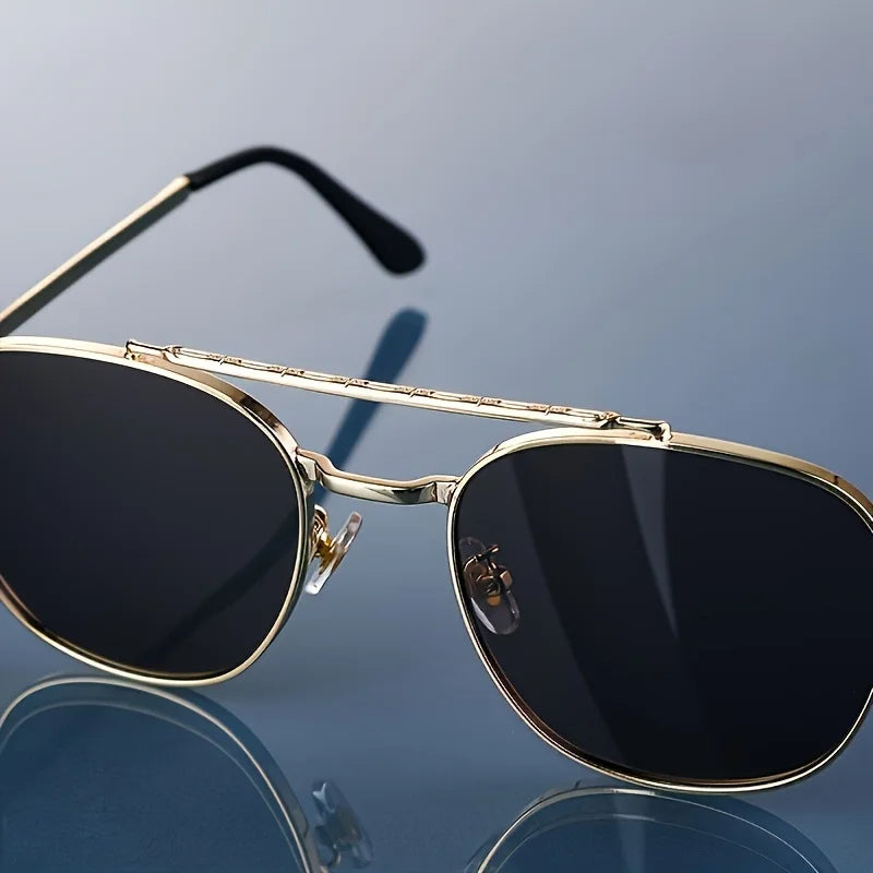 Actaeon Polarized Square Sunglasses