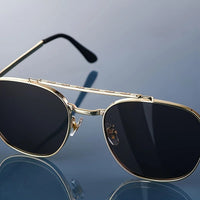Actaeon Polarized Square Sunglasses