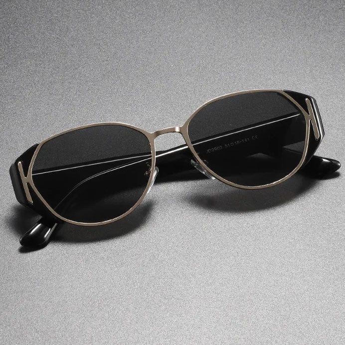 Ares UV400 Retro Sunglasses