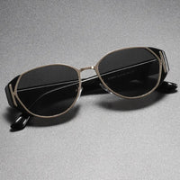 Ares UV400 Retro Sunglasses