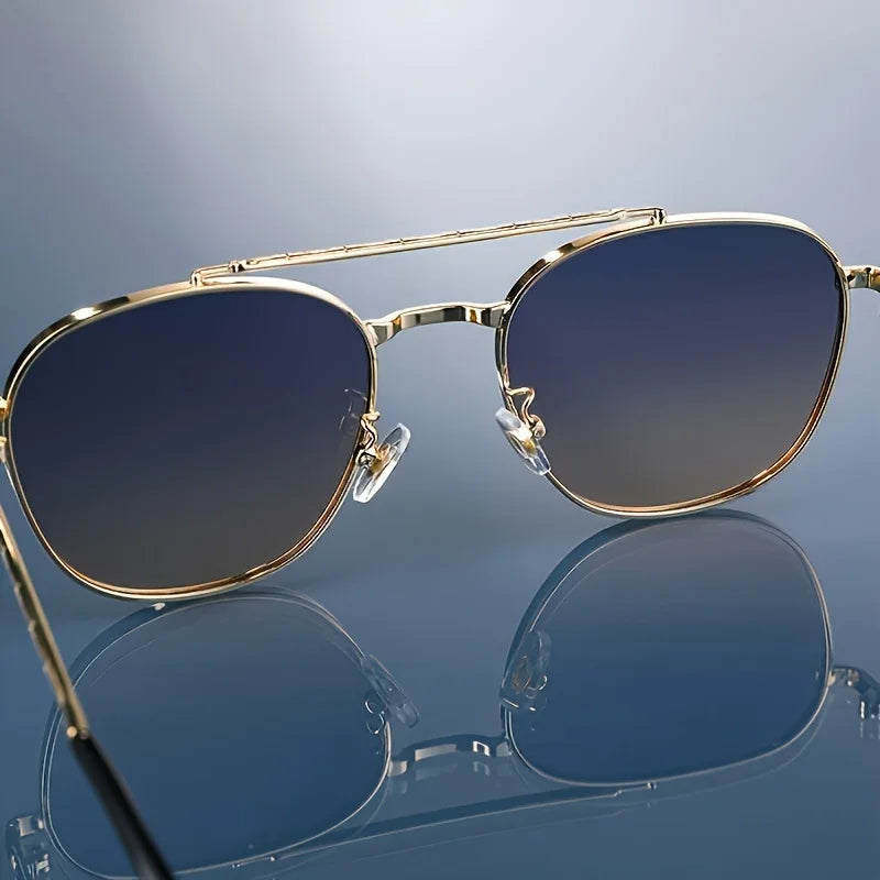 Actaeon Polarized Square Sunglasses