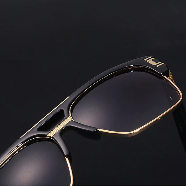 Cassius UV400 Square Sunglasses