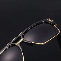 Cassius UV400 Square Sunglasses