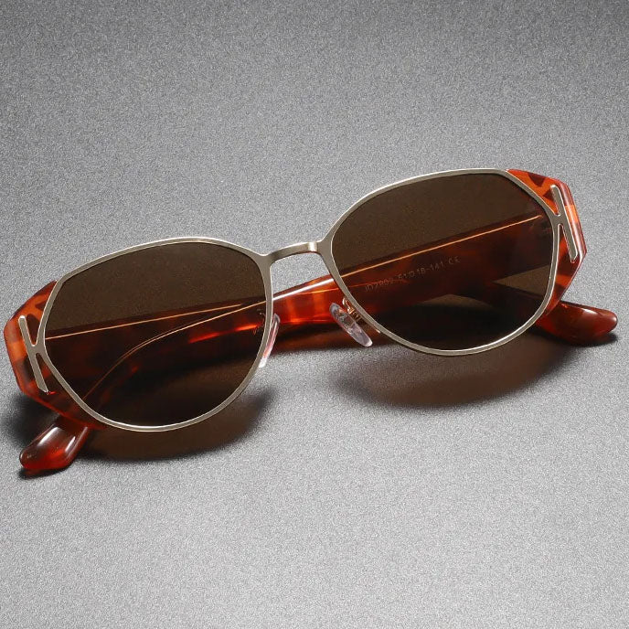 Ares UV400 Retro Sunglasses