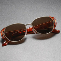 Ares UV400 Retro Sunglasses