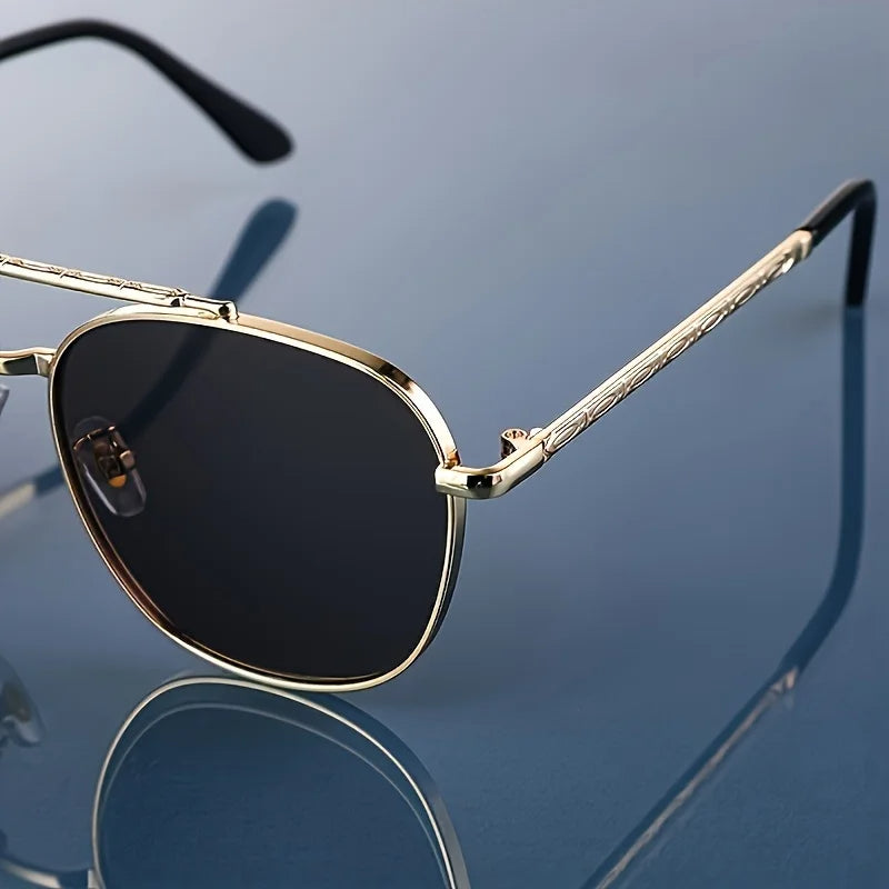 Actaeon Polarized Square Sunglasses