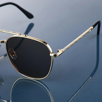 Actaeon Polarized Square Sunglasses