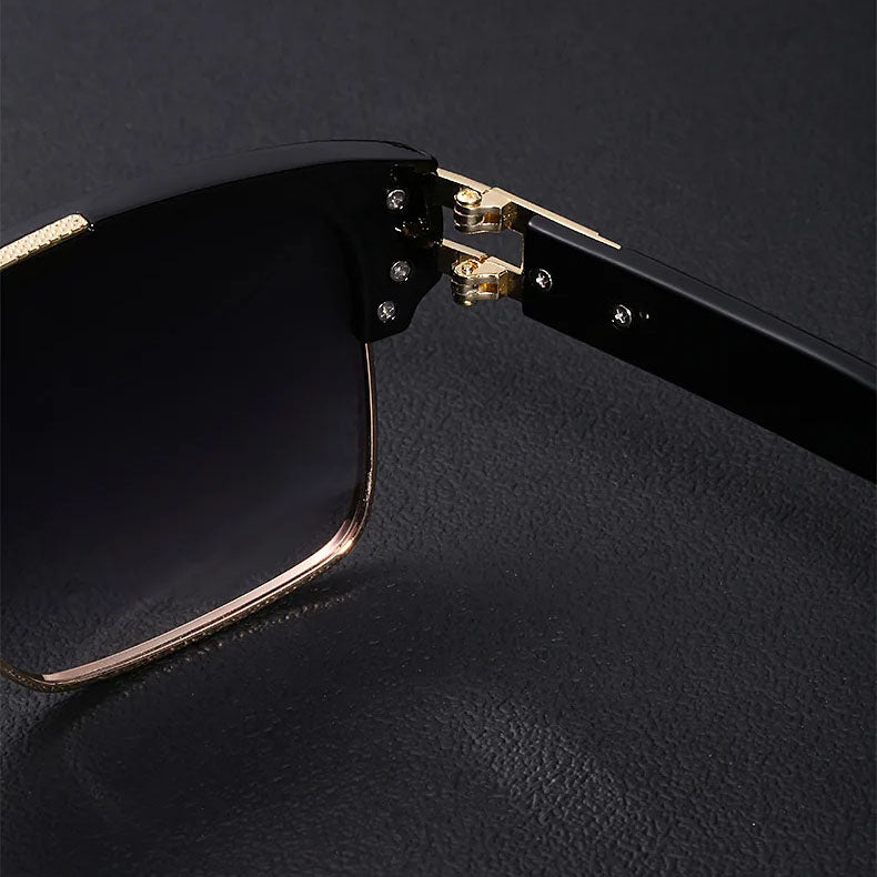 Cassius UV400 Square Sunglasses