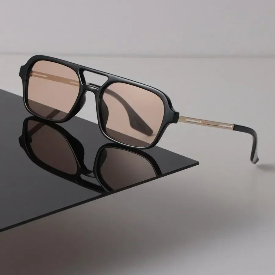 Eurymedon UV400 Square Sunglasses