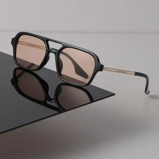 Eurymedon UV400 Square Sunglasses