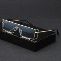 Morpheus UV400 Rimless Sunglasses