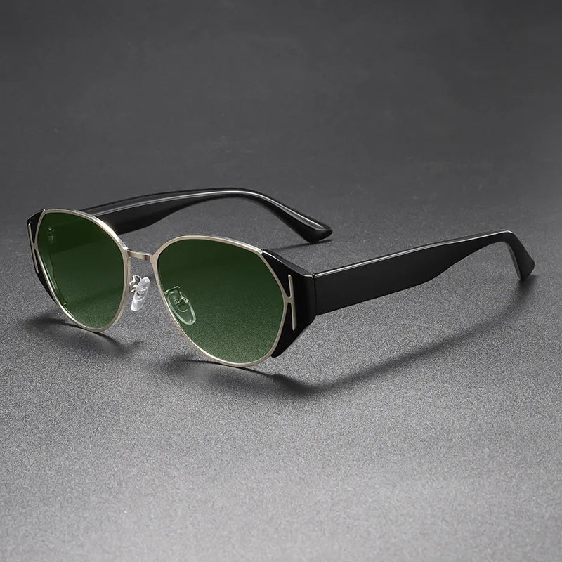 Ares UV400 Retro Sunglasses