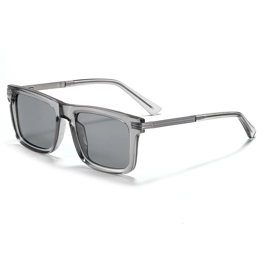 Icarus Polarized Square Sunglasses