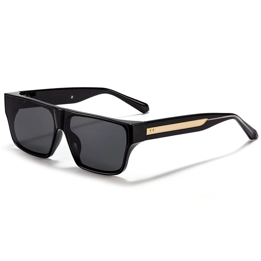 Cycnus Polarized Square Sunglasses