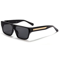 Cycnus Polarized Square Sunglasses
