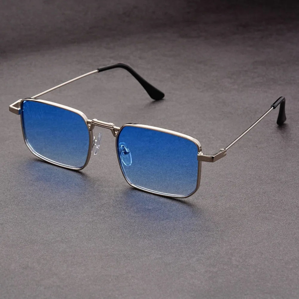 Machaon UV400 Square Sunglasses