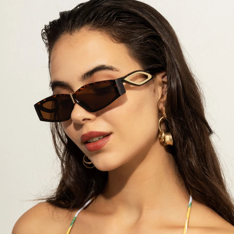 Chronos UV400 Square Sunglasses