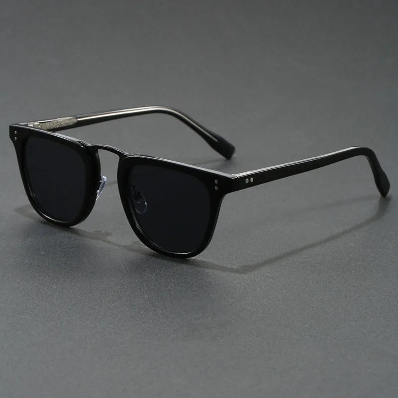 Odysseus UV400 Round Sunglasses
