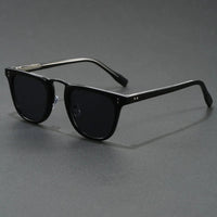 Odysseus UV400 Round Sunglasses