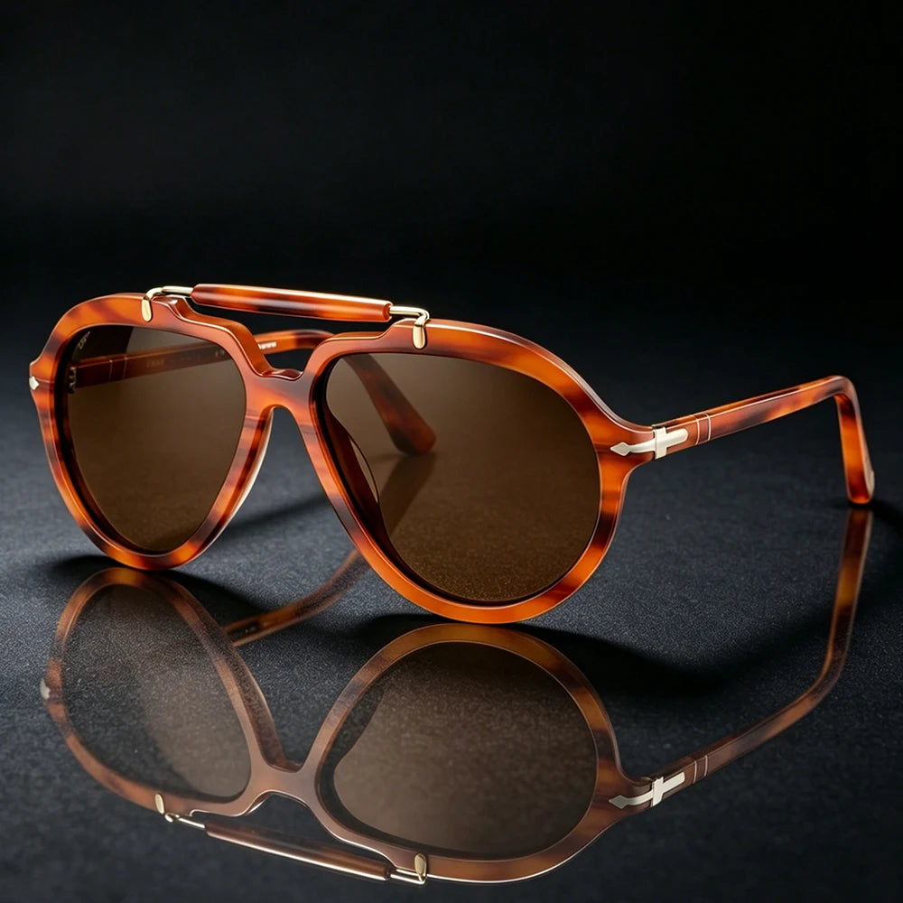 Plutus UV400 Aviator Sunglasses
