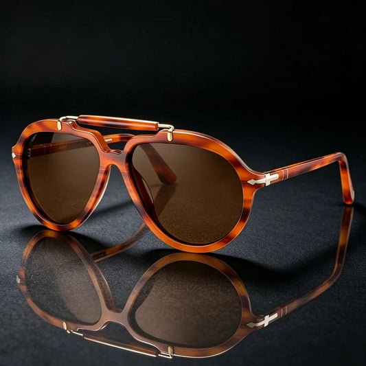 Plutus UV400 Aviator Sunglasses