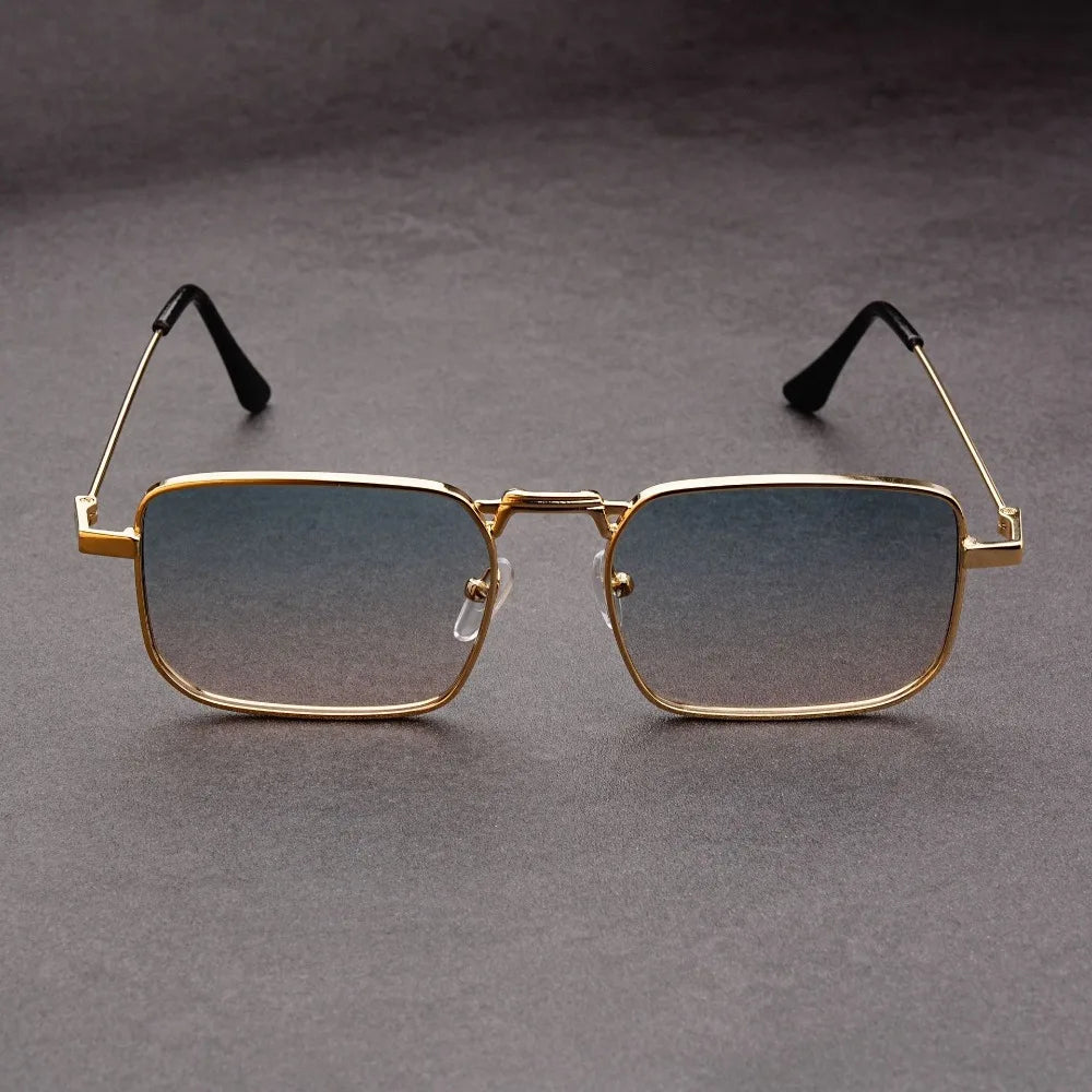 Machaon UV400 Square Sunglasses