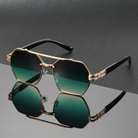 Hades UV400 Square Sunglasses
