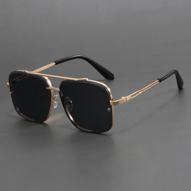 Cronus UV400 Square Sunglasses