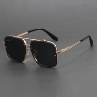 Cronus UV400 Square Sunglasses