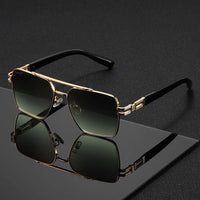Polydeuces UV400 Square Sunglasses