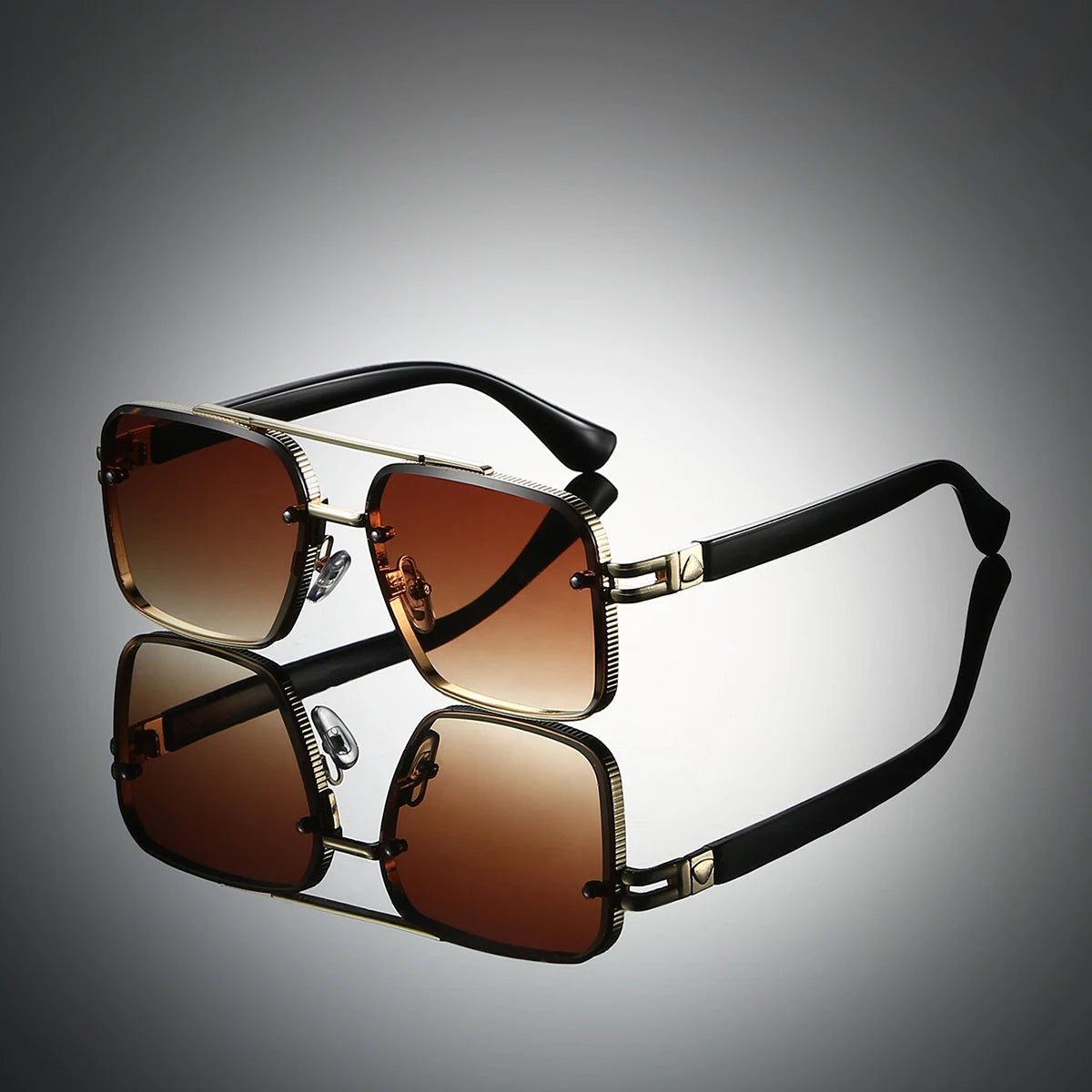 Hektor UV400 Square Sunglasses