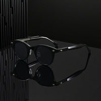 Coeus UV400 Round Sunglasses