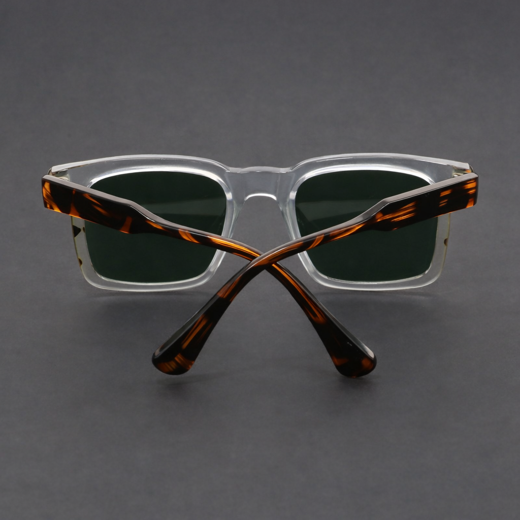 Ptolemy UV400 Square Sunglasses