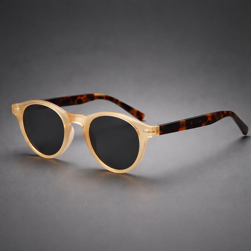 Angelos Polarized Aviator Sunglasses