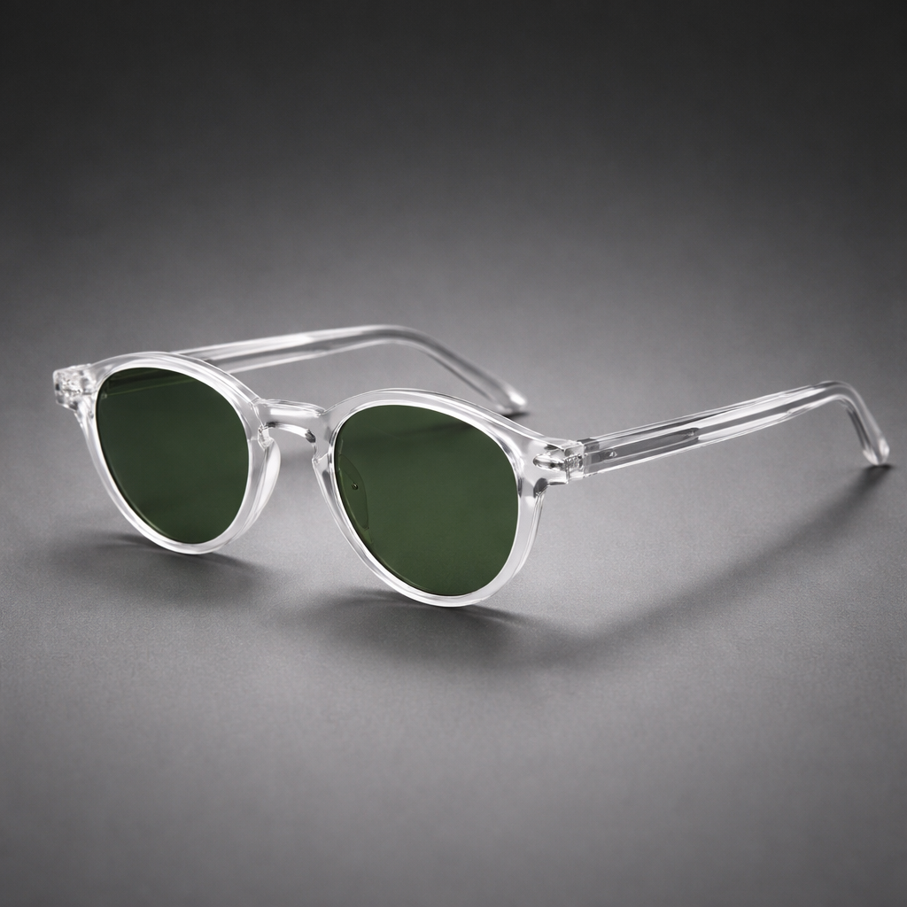 Angelos Polarized Aviator Sunglasses