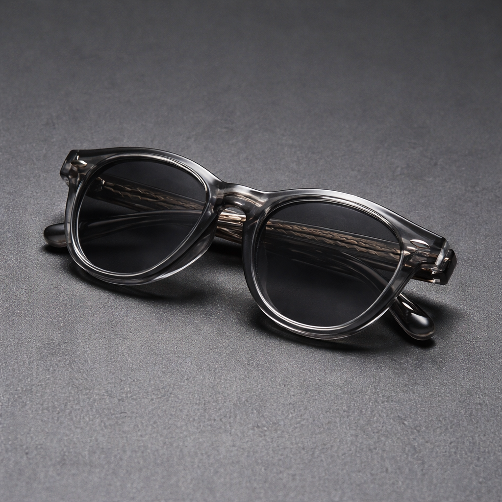 Aris UV400 Square Sunglasses