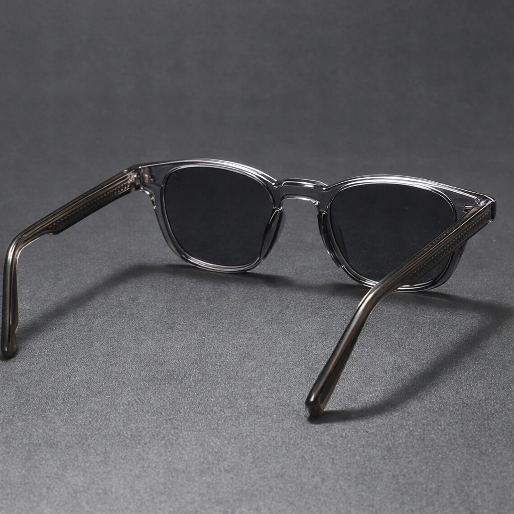 Aris UV400 Square Sunglasses