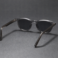 Aris UV400 Square Sunglasses