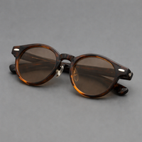 Vasilios Polarized Aviator Sunglasses