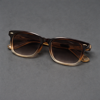 Heraclius Polarized Square Sunglasses