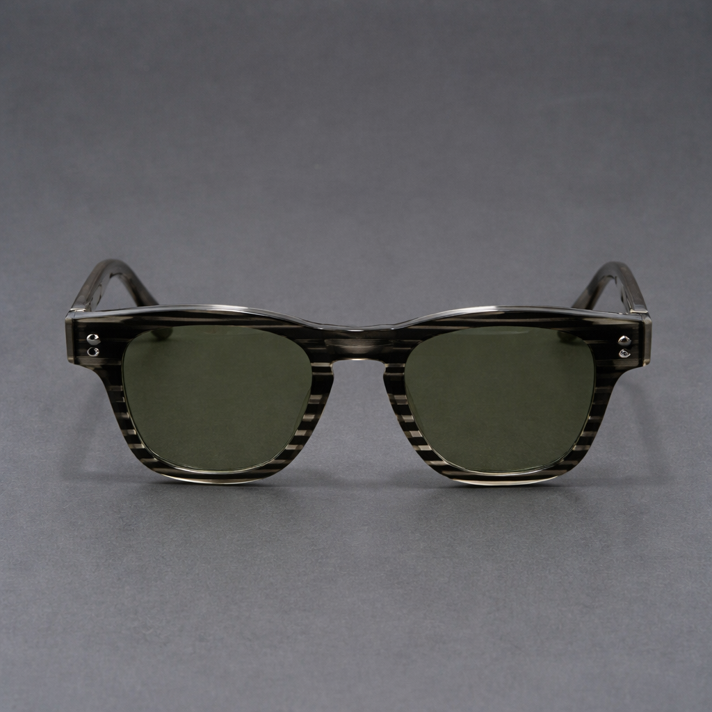 Servius UV400 Retro Sunglasses