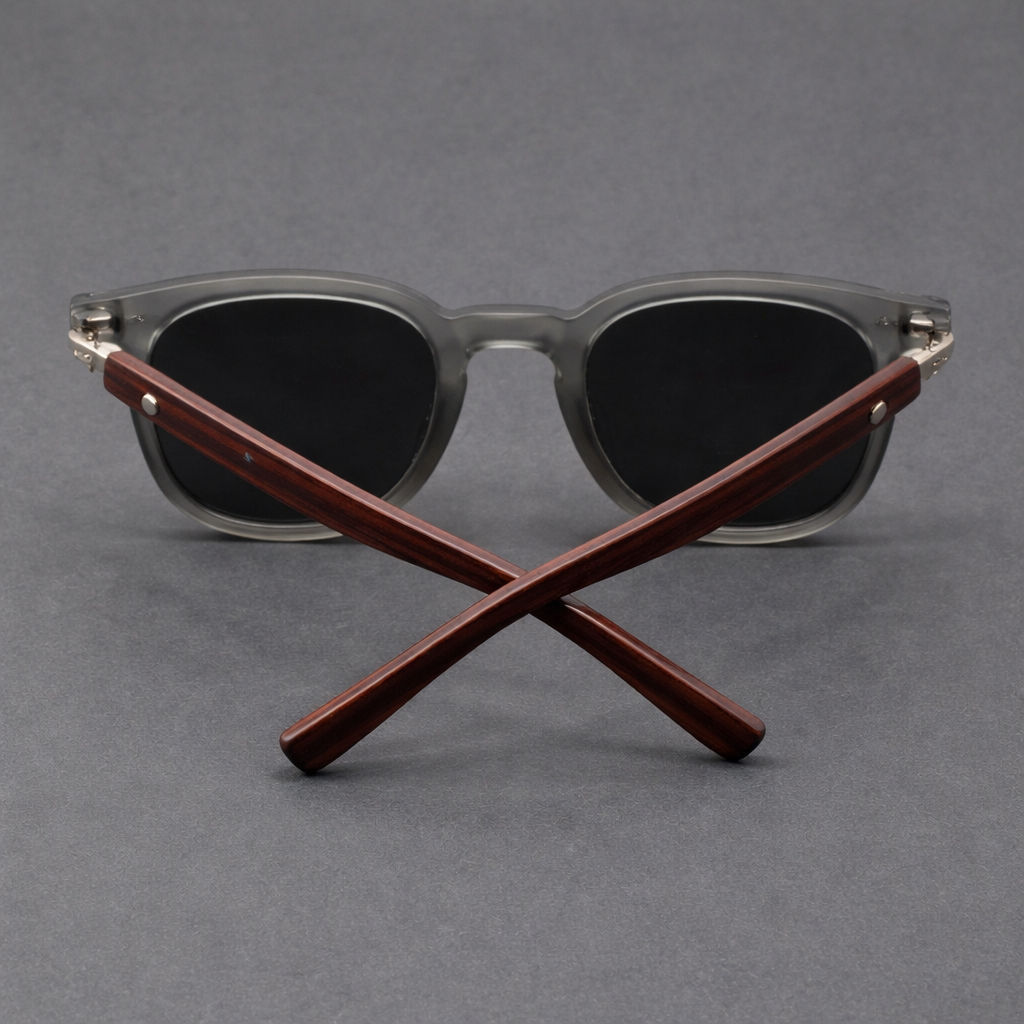 Quintus UV400 Browline Sunglasses